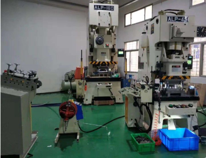 중국 Henglong (Xiamen) Machinery Equipment Co., Ltd. 