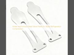 Bitzer 냉동 압축기용 흡입 및 배기 리드 밸브 플레이트