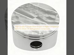 비처 AC 냉동 압축기용 고품질 실린더 보어 65 좌/우 압축기 부품