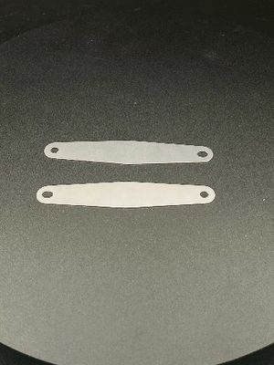 품질  Stainless Steel Metal Compressor Valve Plate Smooth Surface 공장