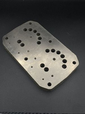 품질  Compression Extrusion Custom Metal Mold With Long Using Life 공장