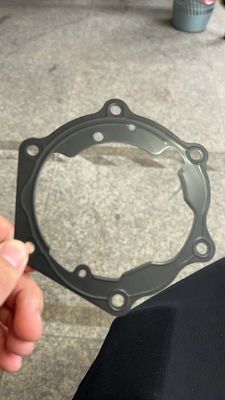 BYD E5 ISO 증명서를 위한 OEM ODM 차량용 도어 가스킷