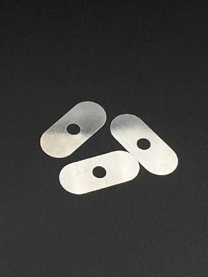 주문을 받아서 만들어지는 부속 스테인리스를 각인하는 산소 집중 장치 금속