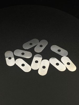 주문을 받아서 만들어지는 부속 스테인리스를 각인하는 산소 집중 장치 금속