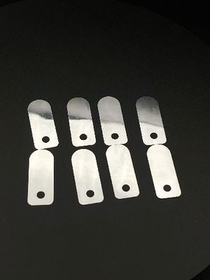 주문 제작된 금속 스탬핑 스테인레스 스틸 밸브 플레이트 압축기 부품
