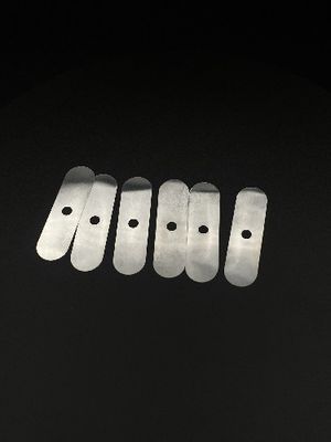 라운드 형상 시트 금속 부분 부품에 날인하는 밸브 플레이트 금속
