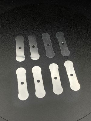 밸브 플레이트 스탬핑 스테인레스강 부품 고압 반대자
