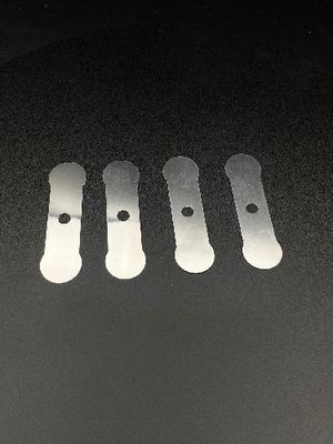 밸브 플레이트 스탬핑 스테인레스강 부품 고압 반대자