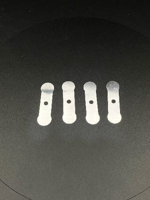 의료 제품을 위한 금속 스탬핑 부품 나사 결합을 던지기