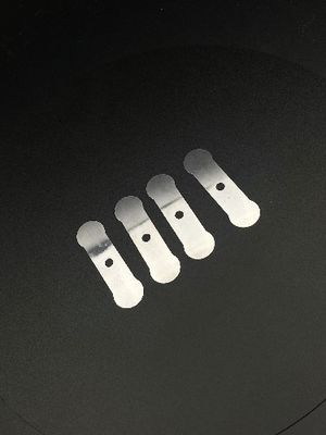 표준 스탬핑 스테인레스 스틸 부품 주조 흐름 제한 장치