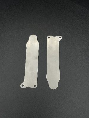밸브 플레이트를 제조하는 스탬핑을 처리하는 주문 제작된 기계 요소