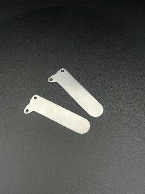밸브 플레이트에 날인하는 주문 제작된 중국 공장 스테인레스 금속