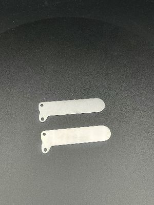 밸브 플레이트에 날인하는 주문 제작된 중국 공장 스테인레스 금속