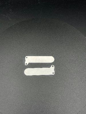 밸브 플레이트에 날인하는 주문 제작된 중국 공장 스테인레스 금속