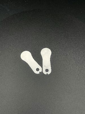 OEM은 다양한 금속 하드웨어 스탬핑 부 밸브 플레이트의 업체를 특화했습니다
