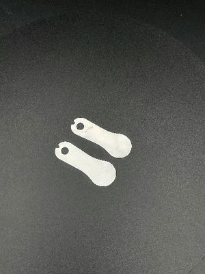 OEM은 다양한 금속 하드웨어 스탬핑 부 밸브 플레이트의 업체를 특화했습니다