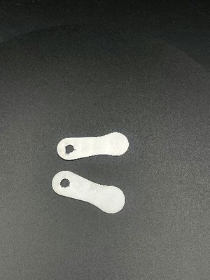중국 공급자 맞춤형 금속 스탬핑 부품 제조 밸브 플레이트