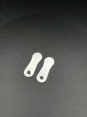 중국 공급자 맞춤형 금속 스탬핑 부품 제조 밸브 플레이트