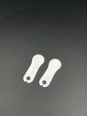 제작 서비스 밸브 플레이트에 날인하는 OEM 제작 프로세스
