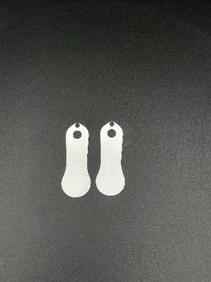 주문 제작된 공장 스테인레스 강 스탬핑 부 밸브 플레이트
