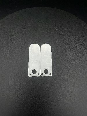 밸브 플레이트 일부에 날인하는 주문 제작된 서비스 기기 부품