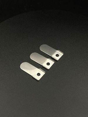 의료 제품 금속 스탬핑 ISO9001 증명서 부품