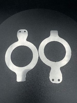 OEM 맞춤형 공장 제조 스테인레스 스틸 제품 밸브 플레이트