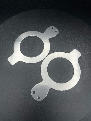 OEM 맞춤형 공장 제조 스테인레스 스틸 제품 밸브 플레이트