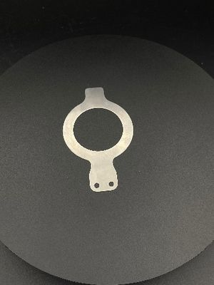 OEM 공장은 녹슬지 않는 스틸 스템핑 제품 밸브 플레이트를 특화했습니다