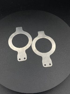 OEM 공장은 녹슬지 않는 스틸 스템핑 제품 밸브 플레이트를 특화했습니다