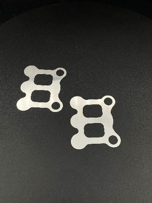 주문 제작된 처리와 밸브 플레이트 스탬핑 서비스업 밸브 플레이트의 제조업