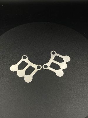 은 밸브 플레이트 고온 평활 표면