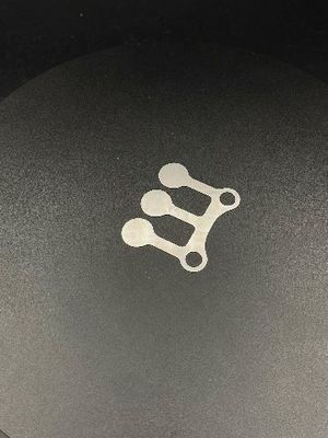 OEM ODM은 서비스 값 플레이트를 제조하는 스테인레스 강 밸브 플레이트 박판 금속을 특화했습니다