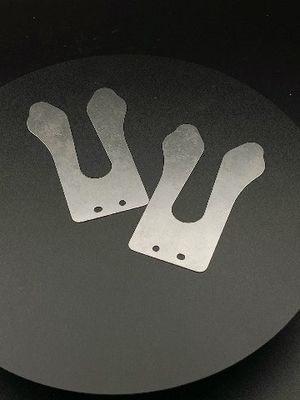 중국 공장 밸브 플레이트를 위한 주문 제작된 스테인레스 강 하드웨어