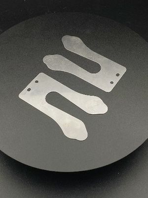 중국 공장 밸브 플레이트를 위한 주문 제작된 스테인레스 강 하드웨어