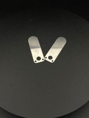 밸브 플레이트 그림과 샘플에따르면 스테인레스 강 스탬핑 부를 특화하세요
