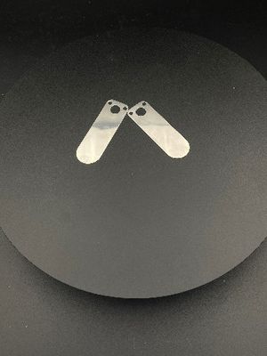 밸브 플레이트 그림과 샘플에따르면 스테인레스 강 스탬핑 부를 특화하세요