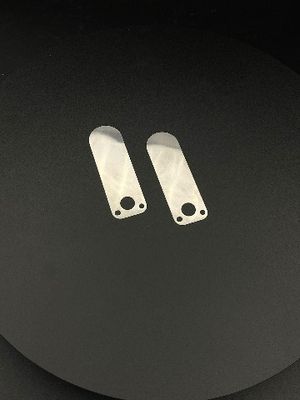 밸브 플레이트 그림과 샘플에따르면 스테인레스 강 스탬핑 부를 특화하세요