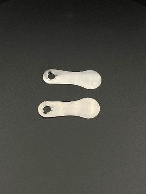 중국 제조업체는 OEM 스테인레스 스틸 스탬핑 부품 ​​밸브 플레이트를 사용자 정의합니다.
