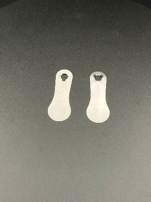 중국 제조업체는 OEM 스테인레스 스틸 스탬핑 부품 ​​밸브 플레이트를 사용자 정의합니다.