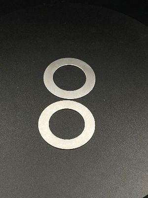 은 공기 압축기 플레이트판 ANSI 표준 ISO9001 인증