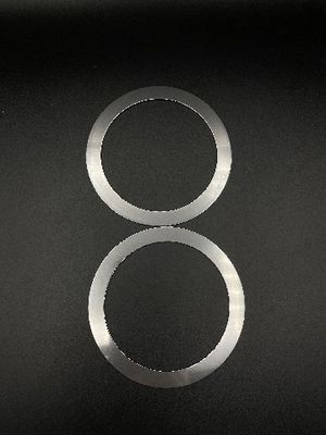 SS 압축기 밸브 플레이트 ISO9001 공인되 공기 압축기 밑창판