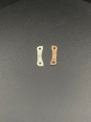 부식 저항성 압축기 밸브 플레이트 용이한 설치