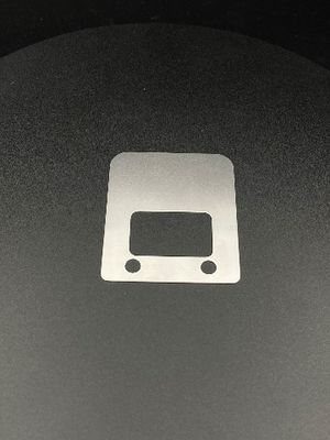 OEM이 사진 주문 제작된 자동차 부분 스탬핑 부로 특화하게 되는 부품 공장에 날인하기
