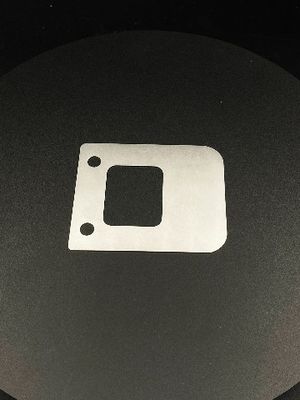 크기를 위한 주문을 받아서 만들어진 스테인리스 물자 주문을 받아서 만들어진 자동 부속 각인 부속