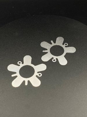 10S17 자동차 에어컨 컴프레서용 배기 밸브 플레이트