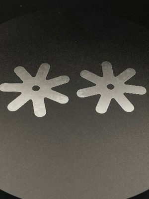 SD6V12 압축기 6RD820803 6RO820803A 여객자동차 A/C 압축기 실린더 밀폐 가스켓 밸브 리드