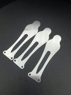 라운드 형상 캐스팅 압축기 밸브 플레이트 주문 제작 하드웨어