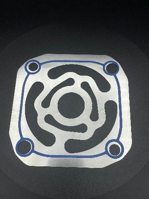 OEM 자동 각인 부속 주문품 차는 GB DIN 기준을 분해합니다