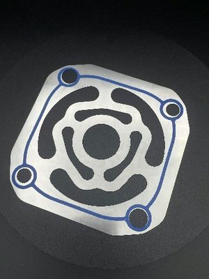 OEM 자동 각인 부속 주문품 차는 GB DIN 기준을 분해합니다
